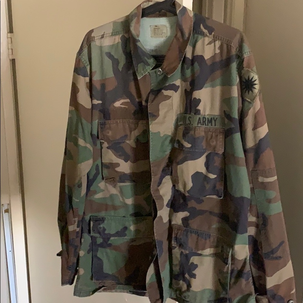 U.S Army Jacket